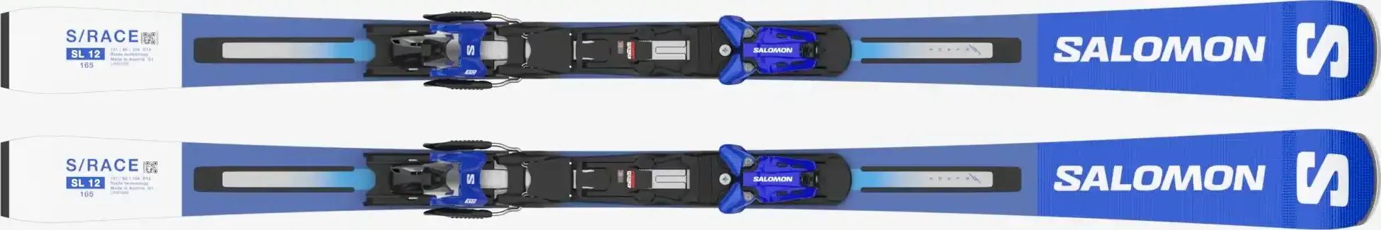 S/RACE | Salomon ski old models.